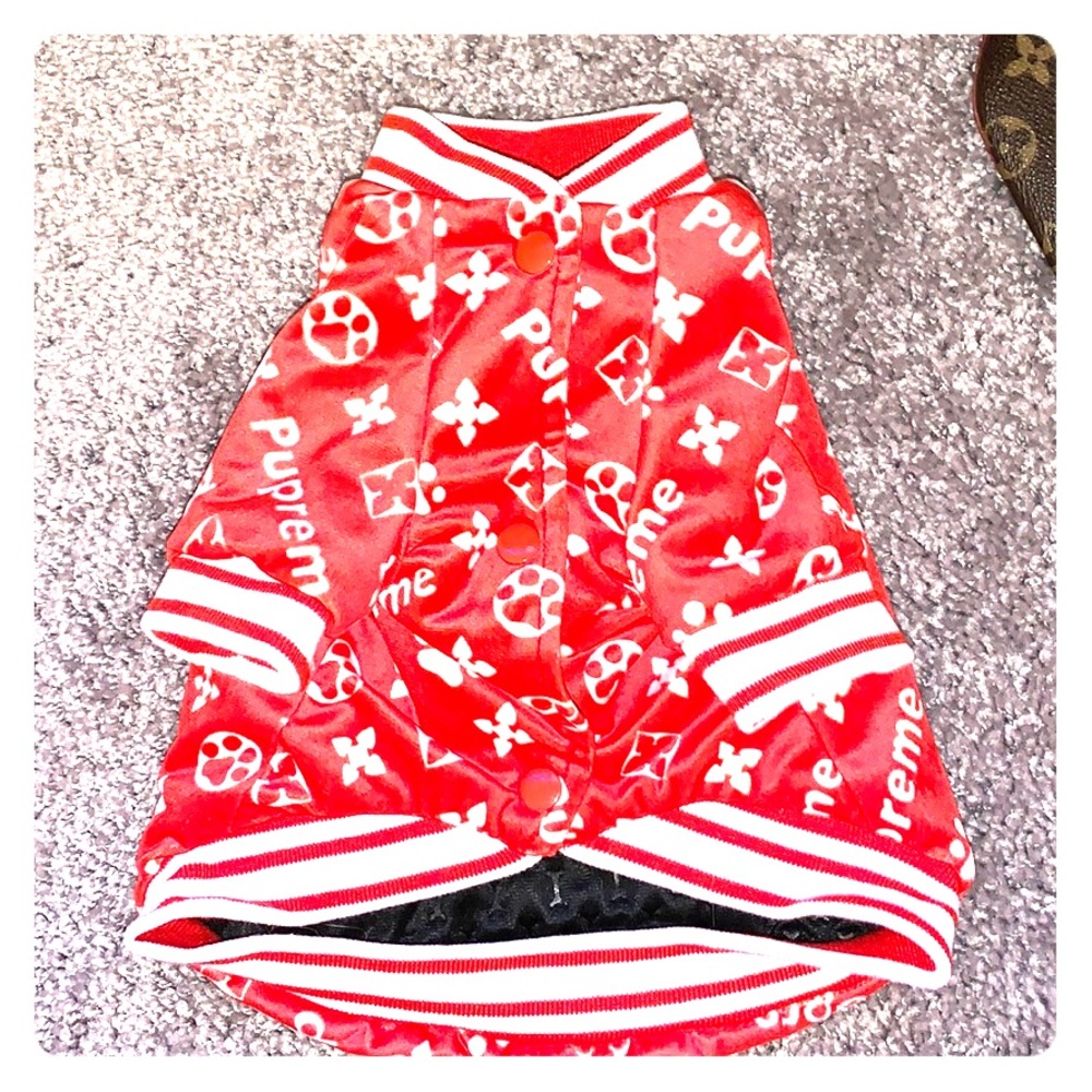 PUPREME SUPER COOL PUPPY JACKET